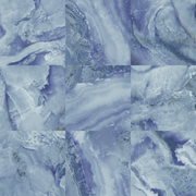 Reef Coral 6x6 Straight Porcelain Waterline Tile