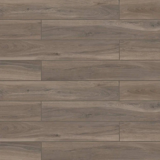 Refined Nut 36x6 8mm Pressed Ceramic Tile