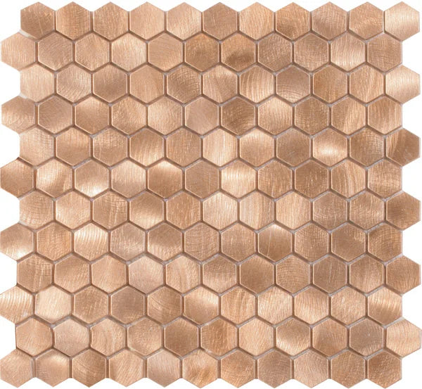 Reflections 11.42x12.01 Glass Mosaic