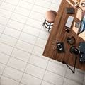 Reflexion Bright 3x12 Surface Bullnose Porcelain Trim