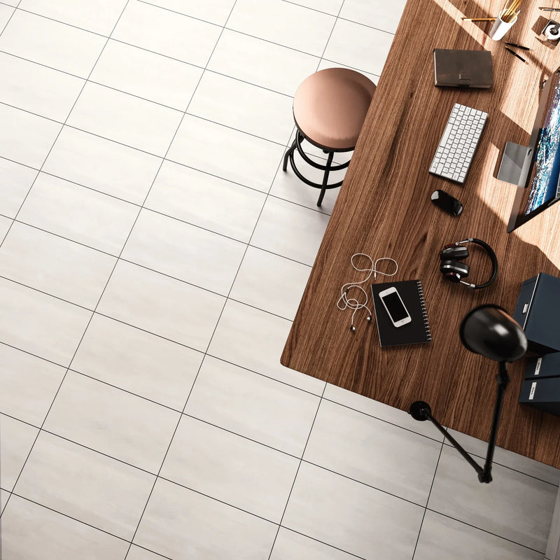 Reflexion Bright 2x2 Porcelain Mosaic