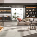 Reflexion Mercury 3x12 Surface Bullnose Porcelain Trim