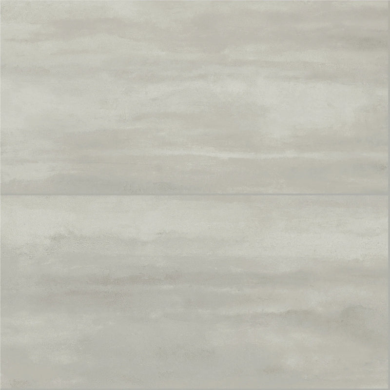 Reflexion Mercury 24x48 Rectified Porcelain Tile