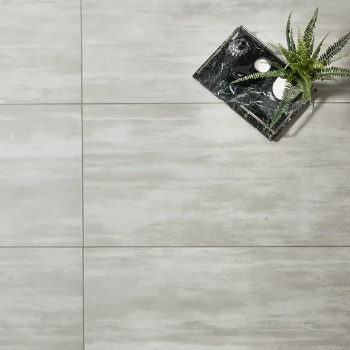 Reflexion Mercury 3x12 Surface Bullnose Porcelain Trim