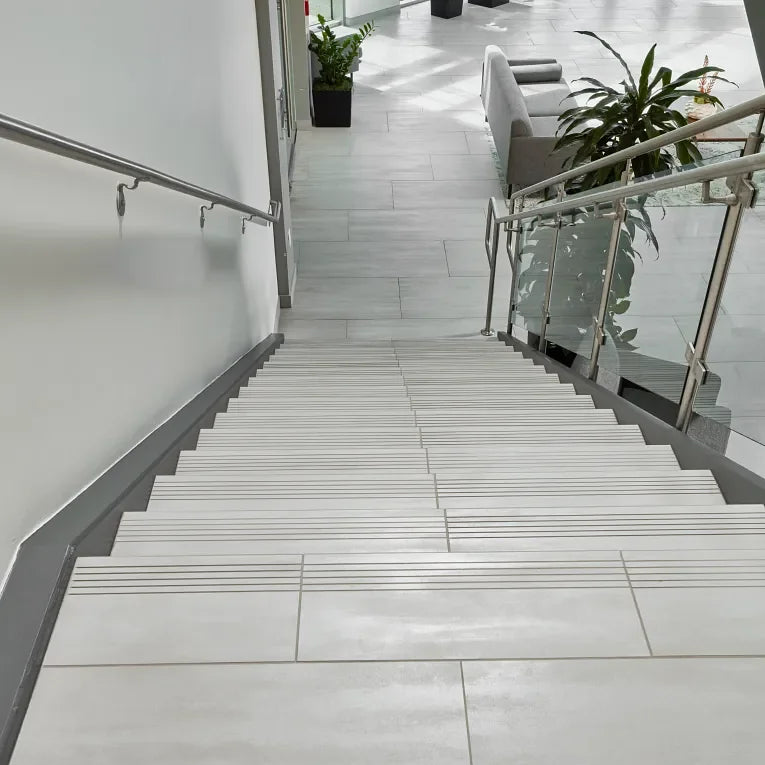 Reflexion Mercury 24x48 Rectified Porcelain Tile