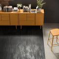 Reflexion Night 3x12 Surface Bullnose Porcelain Trim