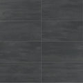 Reflexion Night 3x12 Surface Bullnose Porcelain Trim