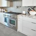 Reflexion Titanium 24x48 Rectified Porcelain Tile