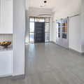 Reflexion Titanium 3x12 Surface Bullnose Porcelain Trim
