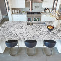 Reflexion Titanium 3x12 Surface Bullnose Porcelain Trim