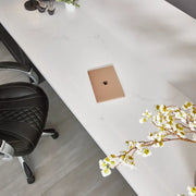 Reflexion Titanium 24x48 Rectified Porcelain Tile