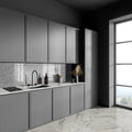 Regallo Calacatta Isla 12x24 Matte Porcelain Marble Look Floor Tile