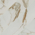 Regallo Calacatta Marbella 12x24 Matte Porcelain Marble Look Floor Tile