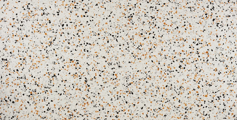 Regium 24x24 Polished Stone Agglomerate Marble Tile