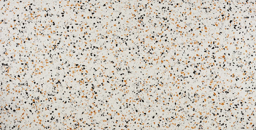 Regium 24x24 Polished Stone Agglomerate Marble Tile