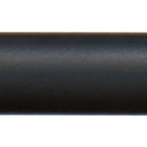 Reine Black 8x0.5 Matte Jolly Ceramic Trim