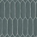 Reine Gentlemen Grey 3x12 Picket Matte Ceramic Tile