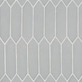 Reine Grey 12x3 Picket Matte Ceramic Tile