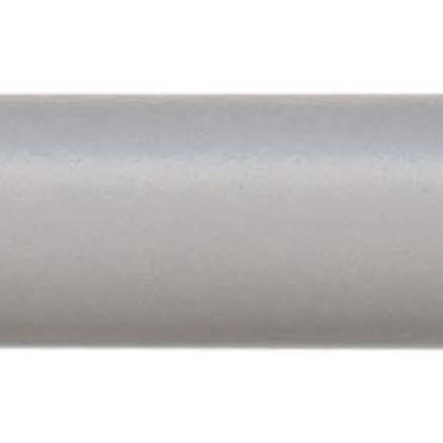 Reine Grey 8x0.5 Jolly Matte Ceramic Trim