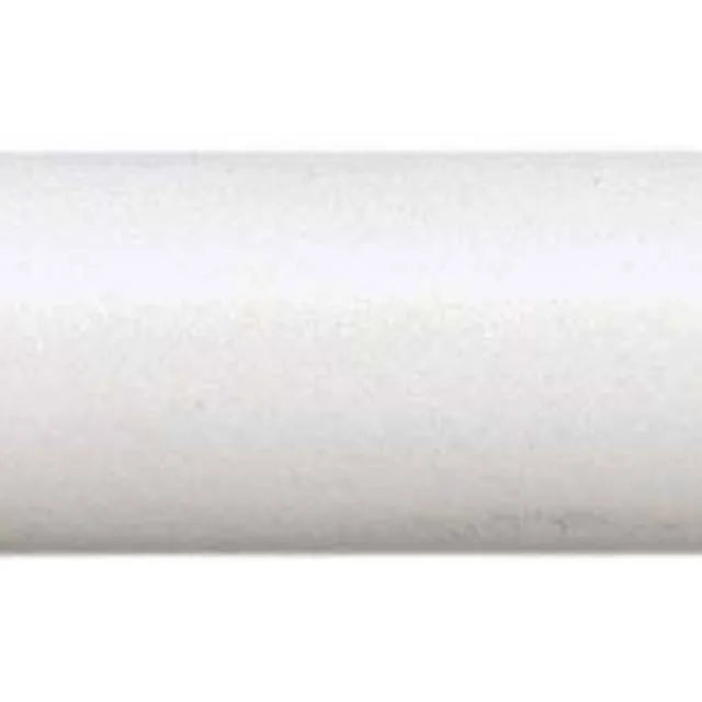 Reine White 8x0.5 Matte Ceramic Jolly Trim