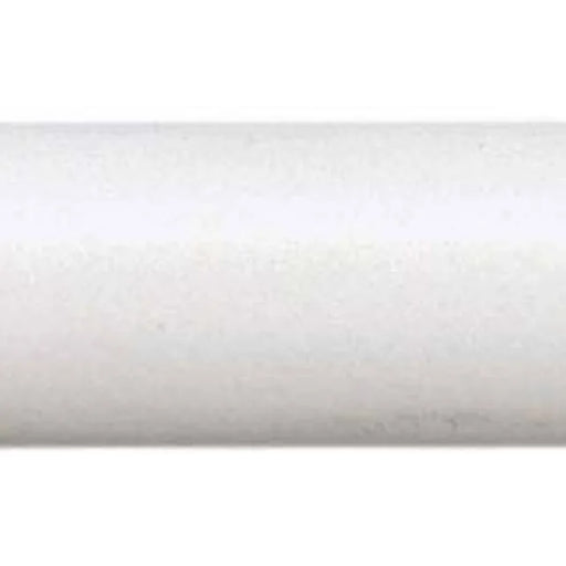 Reine White 8x0.5 Matte Ceramic Jolly Trim