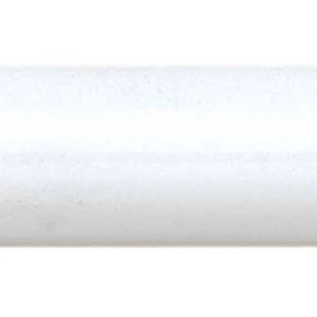 Reine White 8x0.5 Jolly Gloss Ceramic Trim