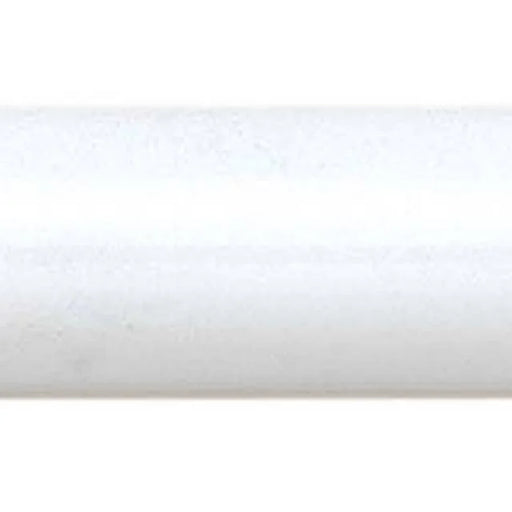 Reine White 8x0.5 Jolly Gloss Ceramic Trim