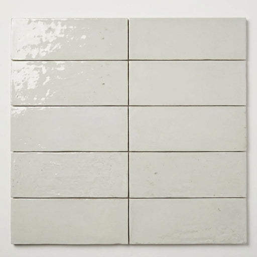 Remedy Elixir Glossy 3x9 Porcelain Tile 3x8 close-up