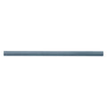 Renzo Denim 0.6x12 Quarter Round Glossy Ceramic Trim