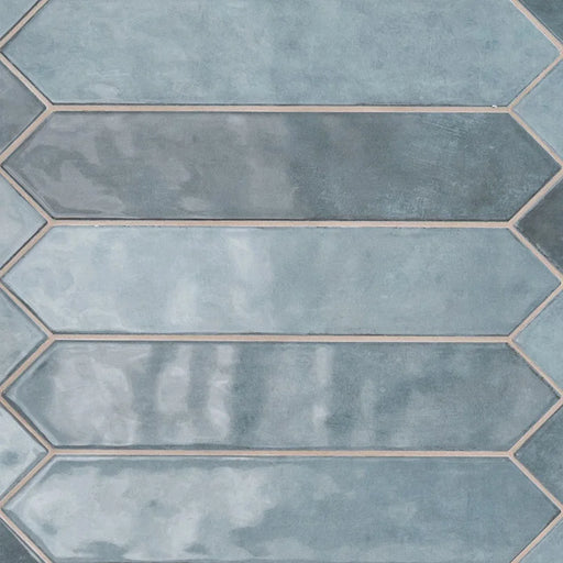 Renzo Denim 2.5x13 Pickett Glossy Ceramic Tile