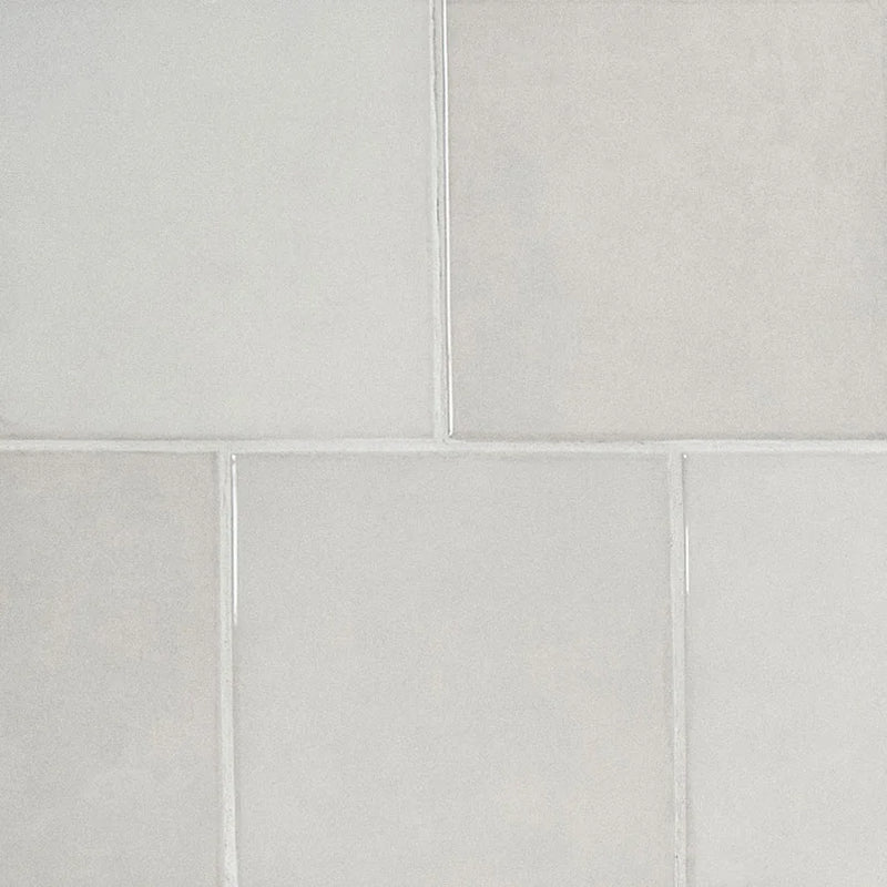 Renzo Dove 5x5 Glossy Ceramic Tile