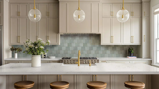 Renzo Jade 5x5 Glossy Ceramic Tile