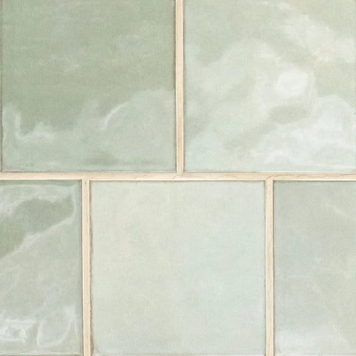 Renzo Jade 5x5 Glossy Ceramic Tile
