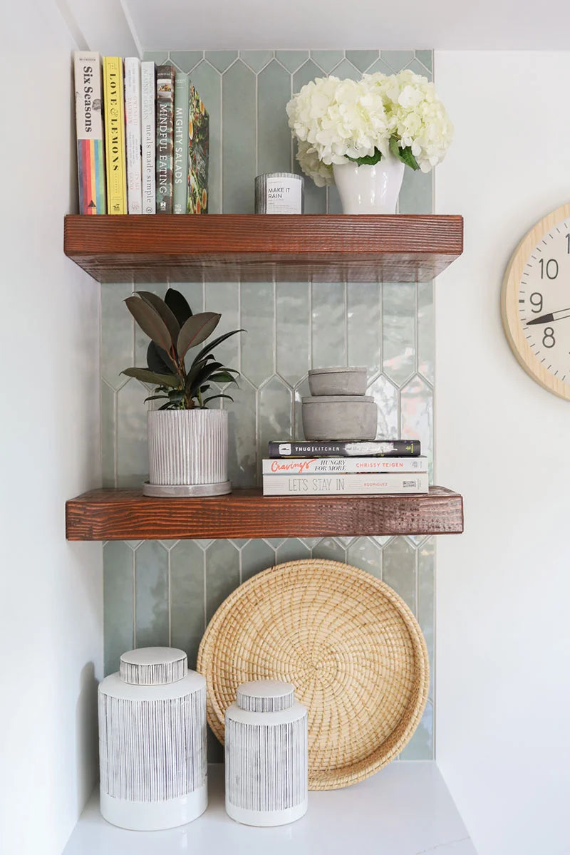 Renzo Jade 5x5 Glossy Ceramic Tile