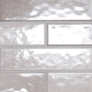 Renzo Sterling 3x12 Glossy Ceramic Tile