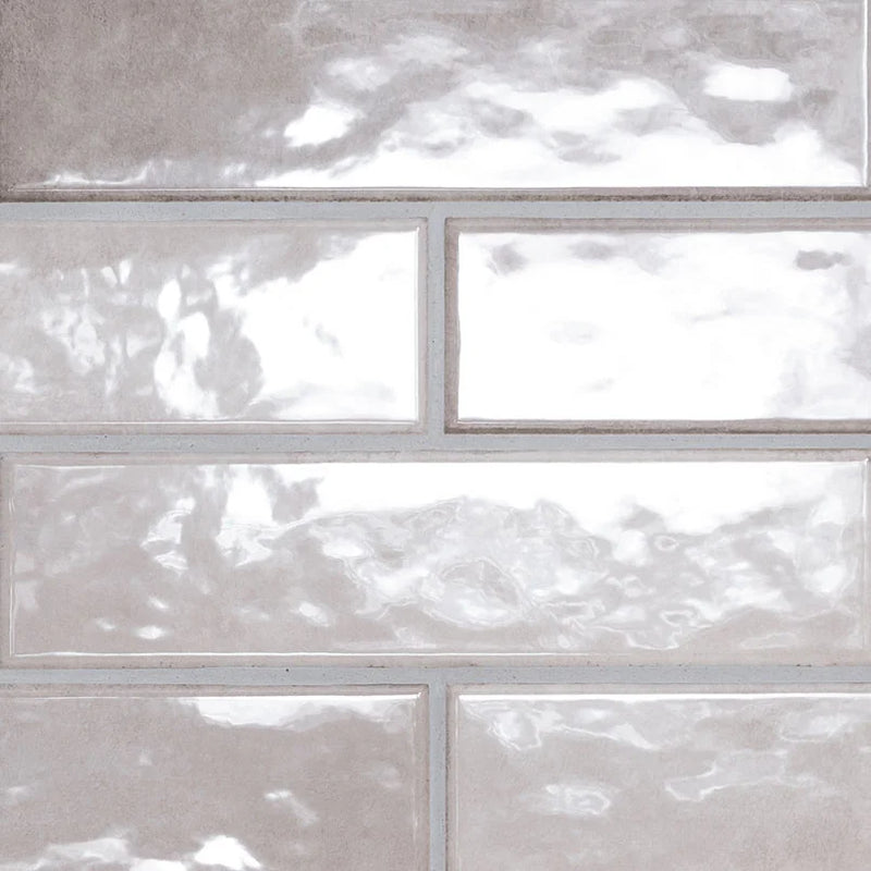 Renzo Sterling 3x12 Glossy Ceramic Tile