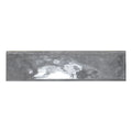 Renzo Storm 3x12 Bullnose Glossy Ceramic Trim