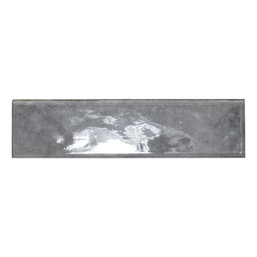 Renzo Storm 3x12 Bullnose Glossy Ceramic Trim