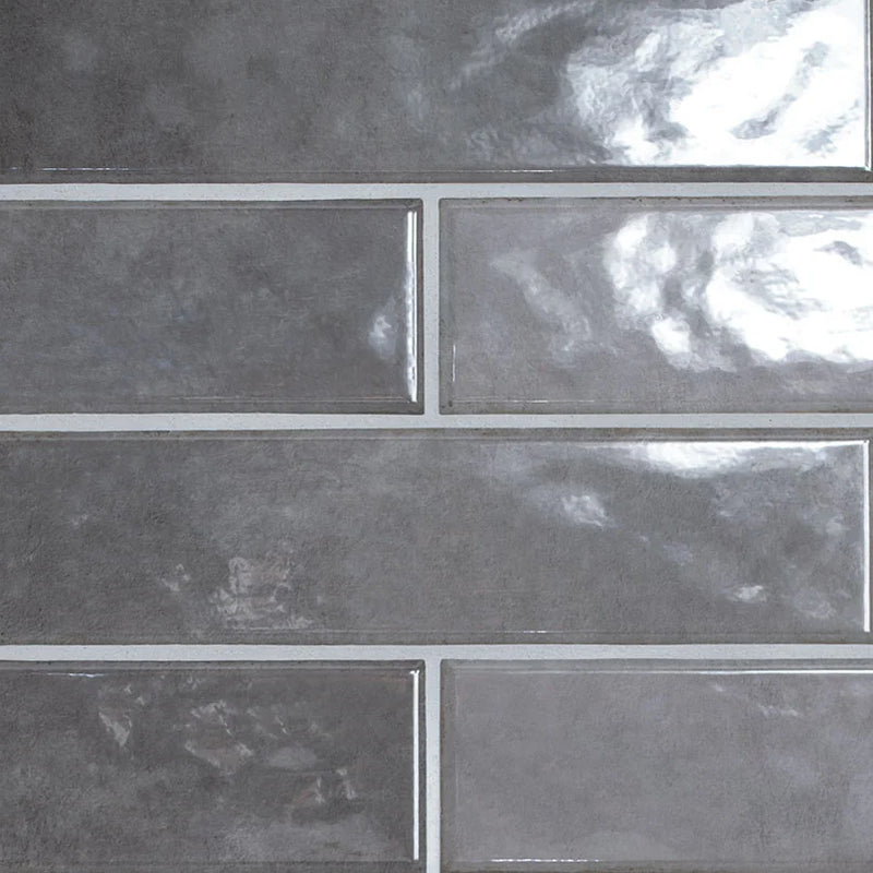 Renzo Storm 3x12 Glossy Ceramic Tile