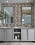 Renzo Storm 5x5 Glossy Ceramic Tile