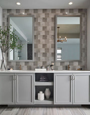 Renzo Storm 5x5 Glossy Ceramic Tile