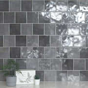 Renzo Storm 5x5 Glossy Ceramic Tile
