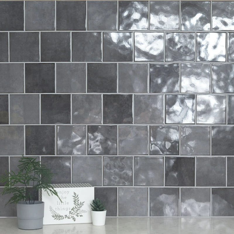 Renzo Storm 5x5 Glossy Ceramic Tile