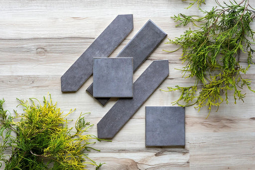 Renzo Storm 5x5 Glossy Ceramic Tile