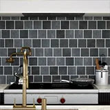 Renzo Storm 5x5 Glossy Ceramic Tile