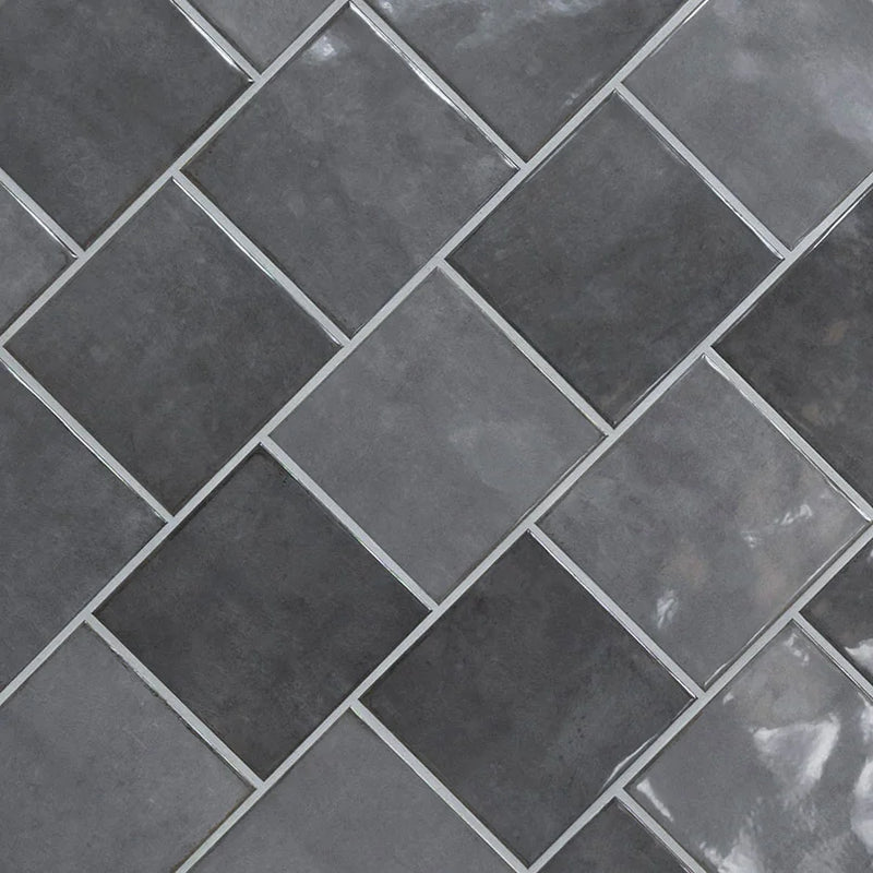 Renzo Storm 5x5 Glossy Ceramic Tile