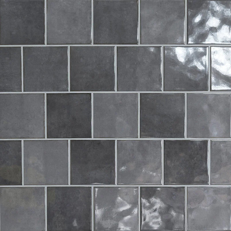 Renzo Storm 5x5 Glossy Ceramic Tile