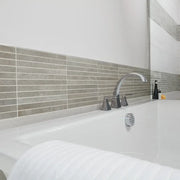 Pave Ash 12x24 Porcelain Tile