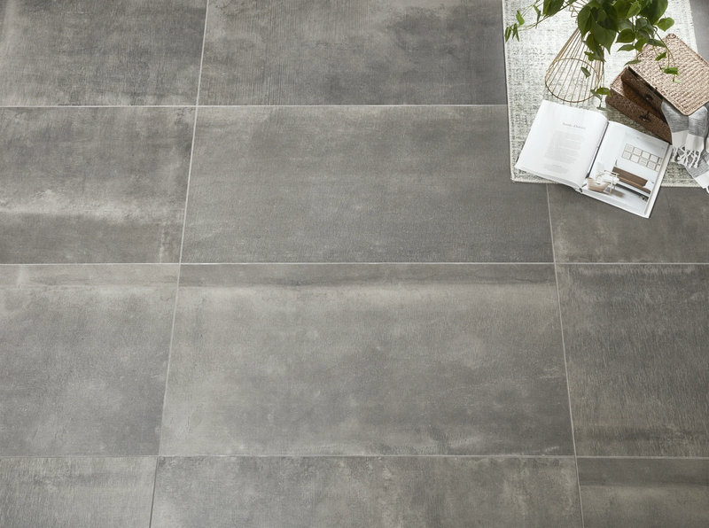 Reside Ash USA 24x24 Matte Porcelain Tile