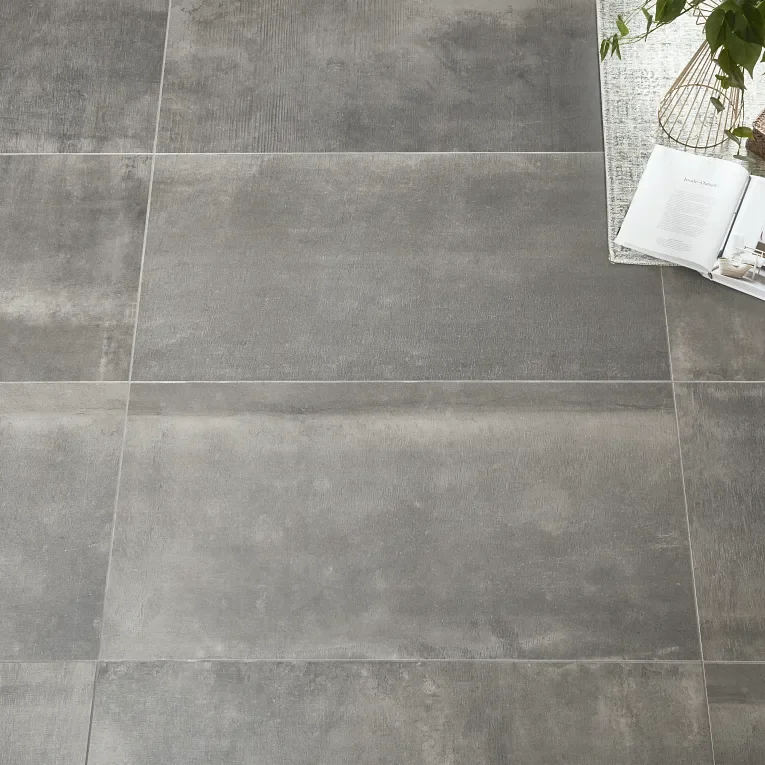 Reside Ash USA 24x48 Matte Porcelain Tile